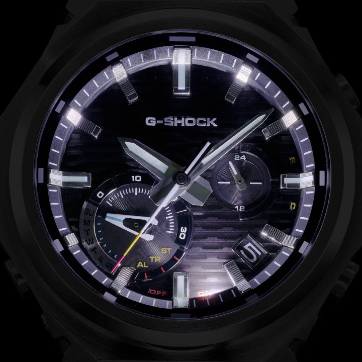 Obrázek Casio G-Shock G-Steel Carbon Core Guard