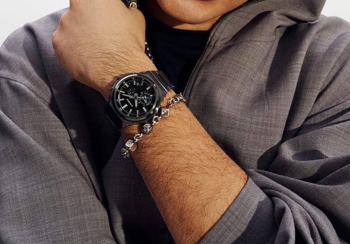 Obrázek Casio G-Shock G-Steel Carbon Core Guard