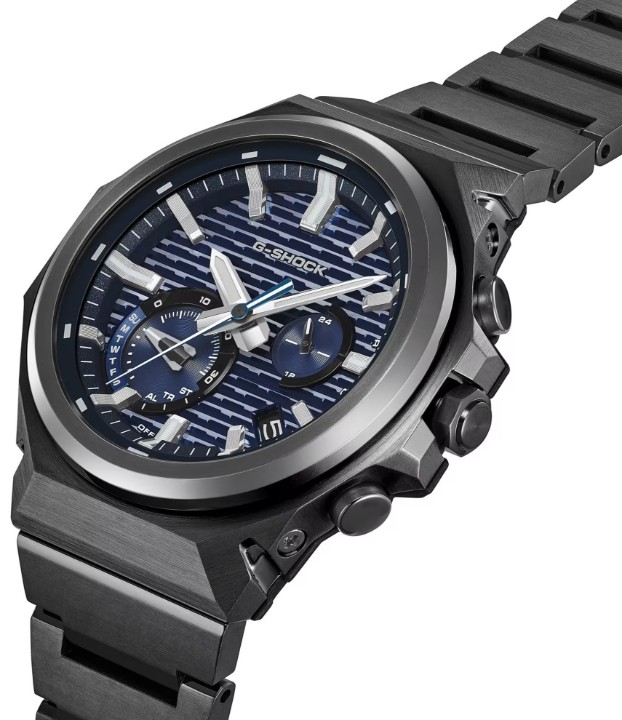 Obrázek Casio G-Shock G-Steel Carbon Core Guard