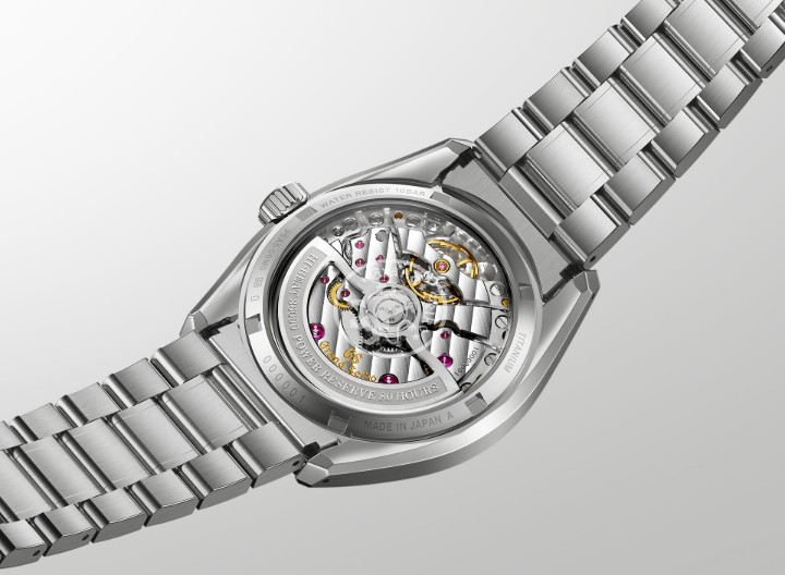 Obrázek Grand Seiko Evolution 9 Hi-Beat 36000
