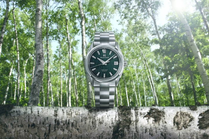 Obrázek Grand Seiko Evolution 9 Hi-Beat 36000