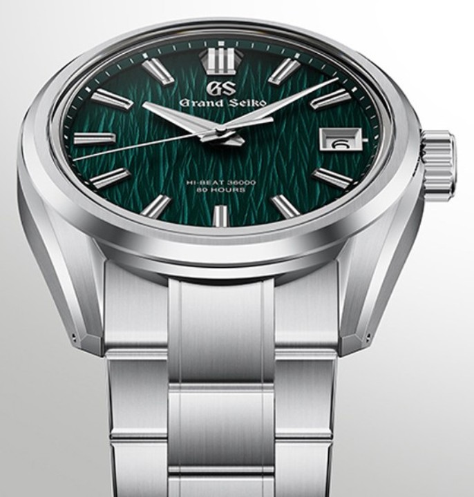 Obrázek Grand Seiko Evolution 9 Hi-Beat 36000