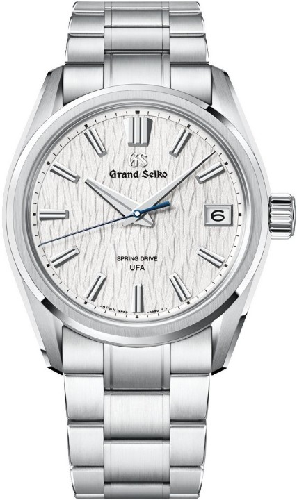 Obrázek Grand Seiko Evolution 9 Spring Drive U.F.A. 'White Birch'