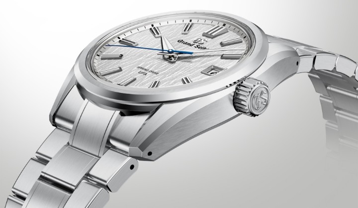 Obrázek Grand Seiko Evolution 9 Spring Drive U.F.A. 'White Birch'