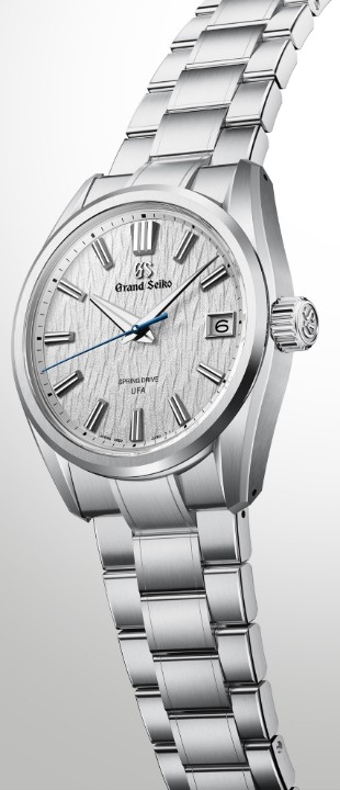 Obrázek Grand Seiko Evolution 9 Spring Drive U.F.A. 'White Birch'