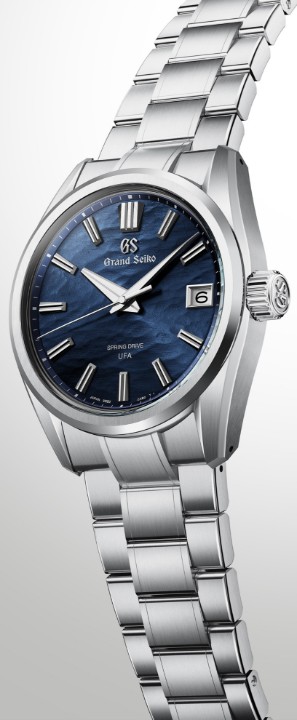 Obrázek Grand Seiko Evolution 9 Spring Drive U.F.A. 'Lake Suwa'
