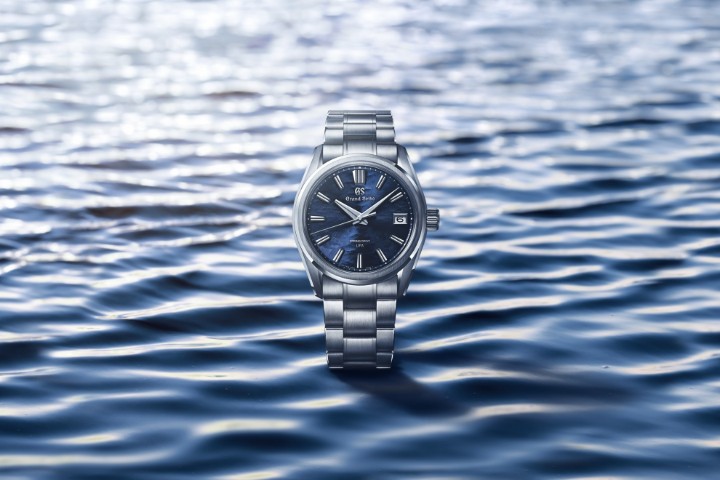 Obrázek Grand Seiko Evolution 9 Spring Drive U.F.A. 'Lake Suwa'