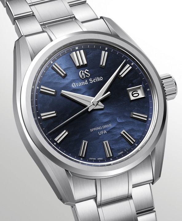 Obrázek Grand Seiko Evolution 9 Spring Drive U.F.A. 'Lake Suwa'