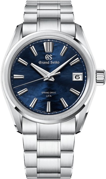 Obrázek Grand Seiko Evolution 9 Spring Drive U.F.A. 'Lake Suwa'