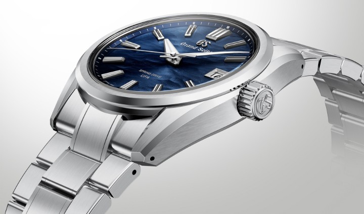 Obrázek Grand Seiko Evolution 9 Spring Drive U.F.A. 'Lake Suwa'