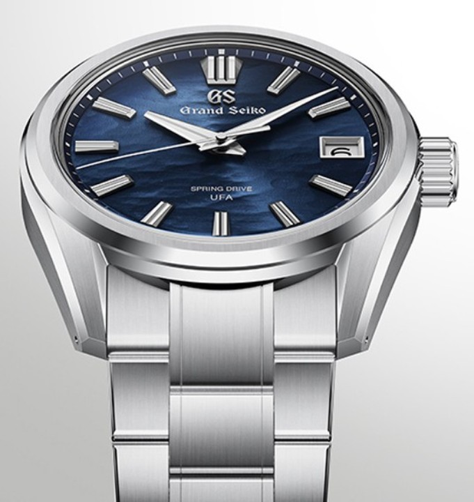 Obrázek Grand Seiko Evolution 9 Spring Drive U.F.A. 'Lake Suwa'