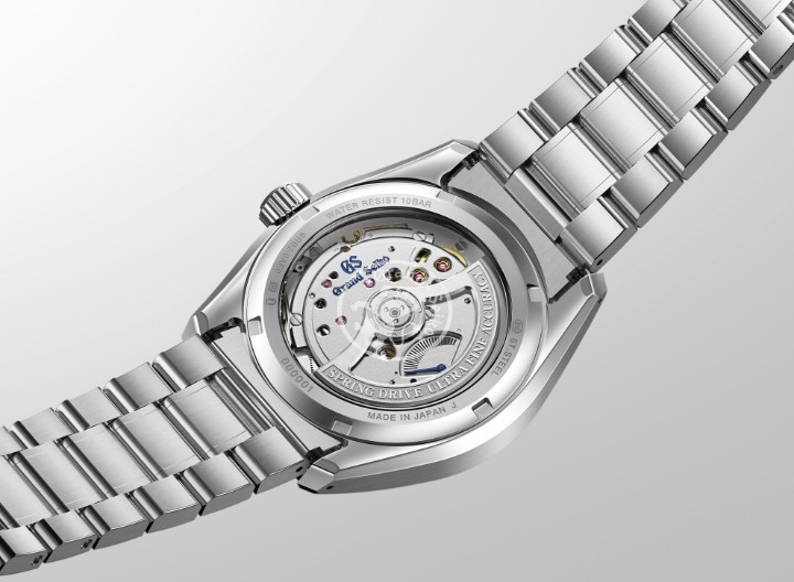 Obrázek Grand Seiko Evolution 9 Spring Drive U.F.A. 'Lake Suwa'