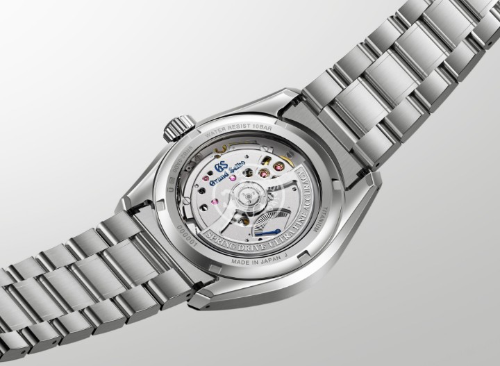 Obrázek Grand Seiko Evolution 9 Spring Drive U.F.A. 'Lake Suwa'