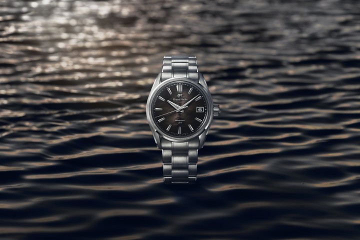 Obrázek Grand Seiko Evolution 9 Spring Drive U.F.A. 'Lake Suwa'