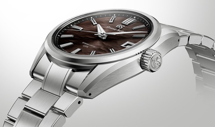 Obrázek Grand Seiko Evolution 9 Spring Drive U.F.A. 'Lake Suwa'