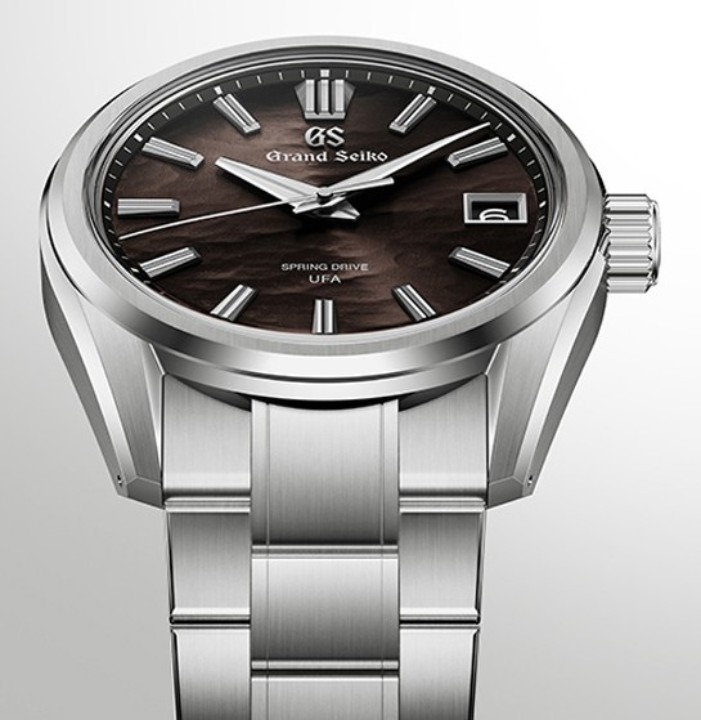 Obrázek Grand Seiko Evolution 9 Spring Drive U.F.A. 'Lake Suwa'