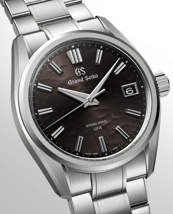 Obrázek Grand Seiko Evolution 9 Spring Drive U.F.A. 'Lake Suwa'