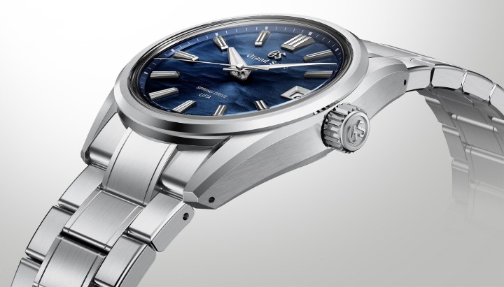 Obrázek Grand Seiko Evolution 9 Spring Drive U.F.A. 'Lake Suwa'