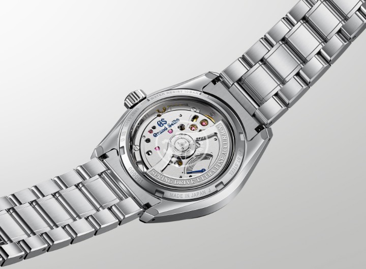 Obrázek Grand Seiko Evolution 9 Spring Drive U.F.A. 'Lake Suwa'