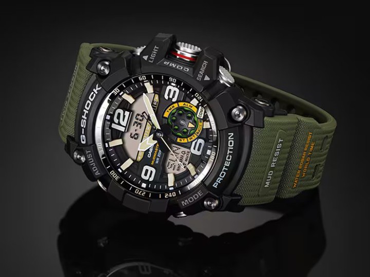 Obrázek Casio G-Shock Mudmaster