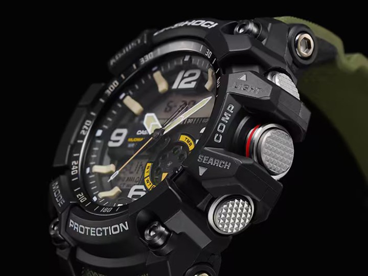 Obrázek Casio G-Shock Mudmaster
