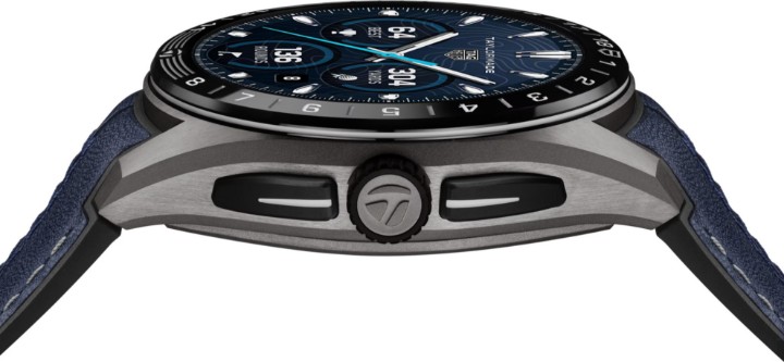 Obrázek Tag Heuer Connected Calibre E5 x TaylorMade Special Edition
