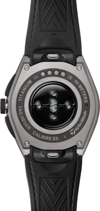 Obrázek Tag Heuer Connected Calibre E5 x TaylorMade Special Edition