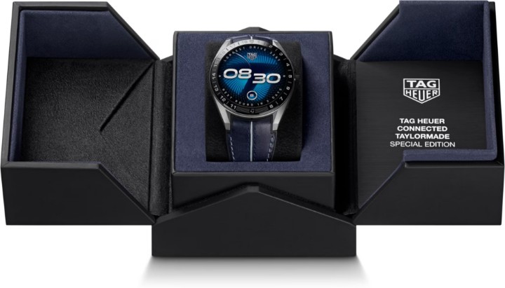 Obrázek Tag Heuer Connected Calibre E5 x TaylorMade Special Edition