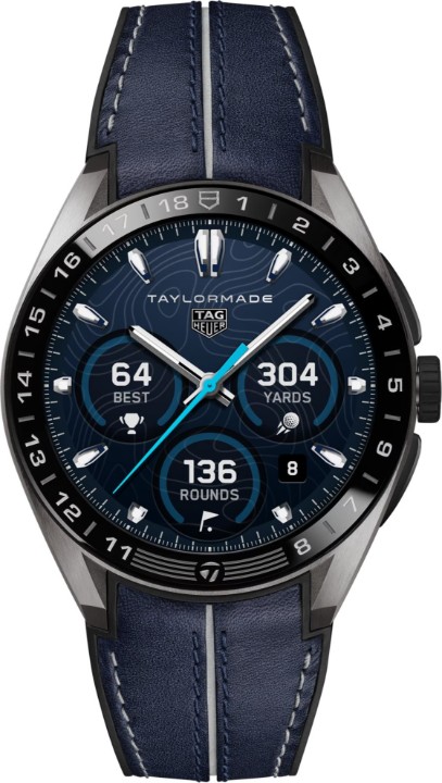 Obrázek Tag Heuer Connected Calibre E5 x TaylorMade Special Edition