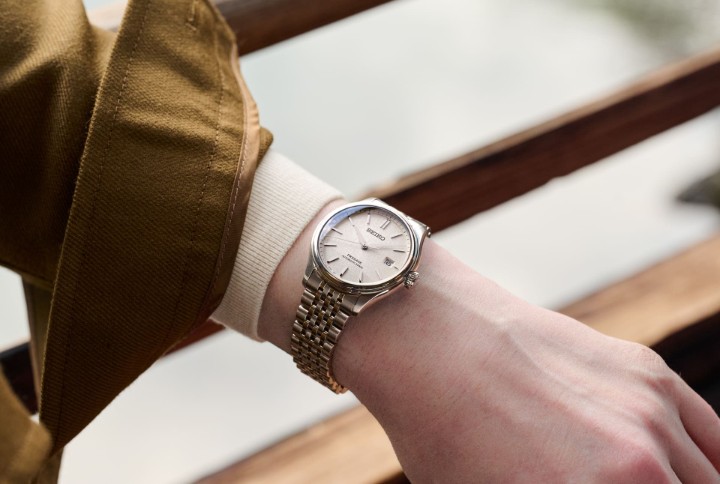 Obrázek Seiko Presage Classic ‘Shiro-iro’