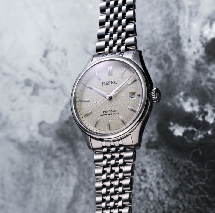 Obrázek Seiko Presage Classic ‘Shiro-iro’