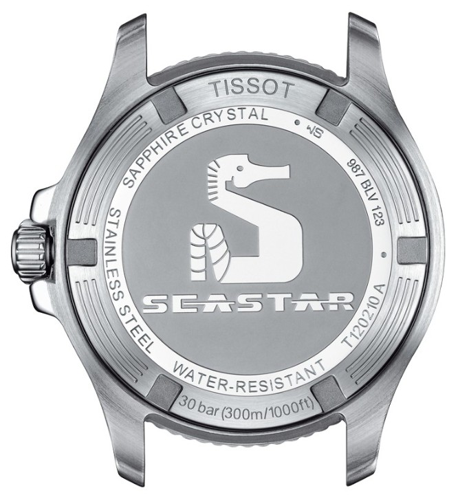 Obrázek Tissot Seastar 1000 Quartz
