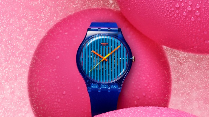 Obrázek Swatch Brilliantly Blue