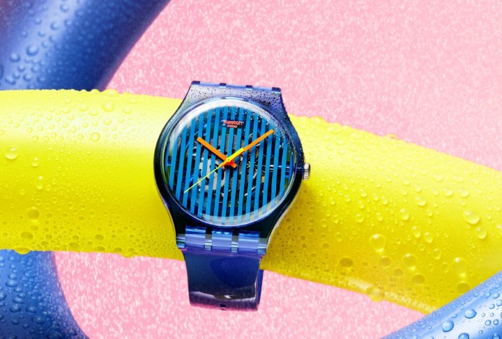 Obrázek Swatch Brilliantly Blue