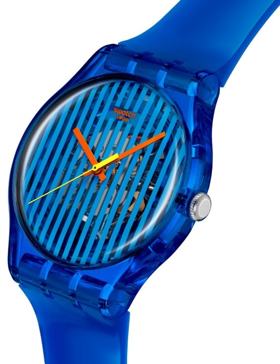 Obrázek Swatch Brilliantly Blue