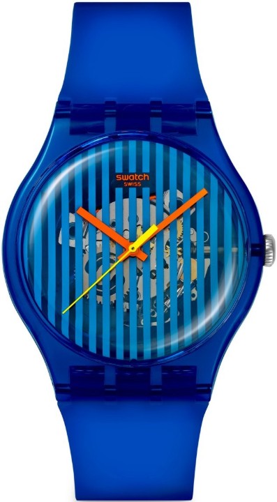 Obrázek Swatch Brilliantly Blue