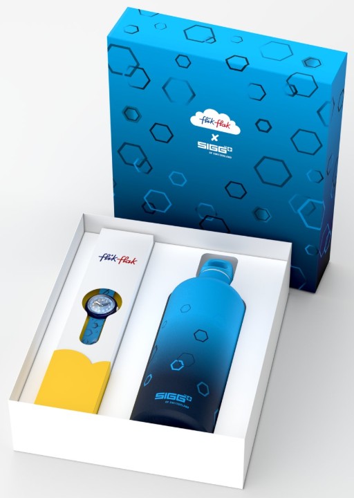 Obrázek Flik Flak Quench In Blue