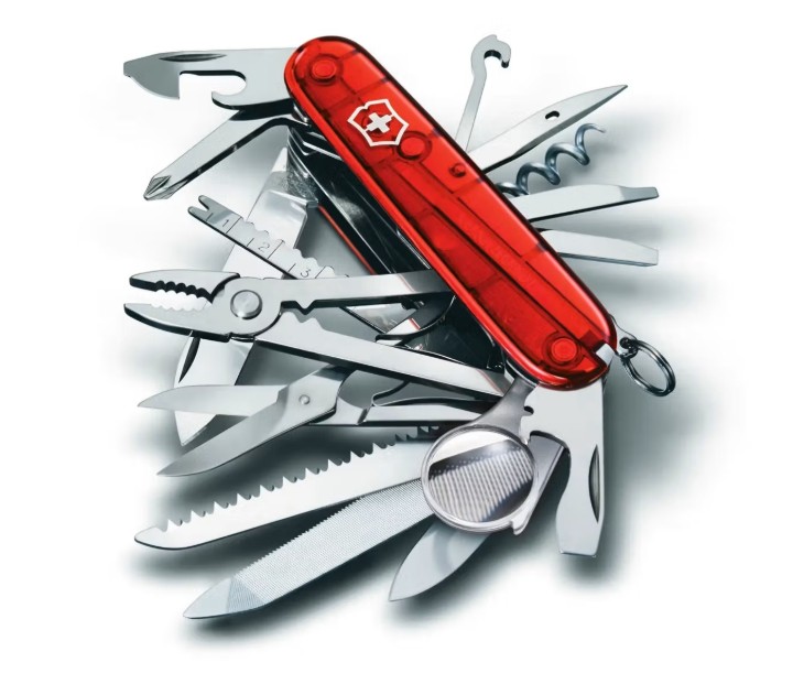Obrázek Kapesní nůž Victorinox Swiss Champ