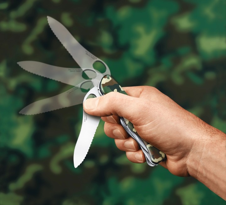 Obrázek Kapesní nůž Victorinox Trailfinder Camouflage