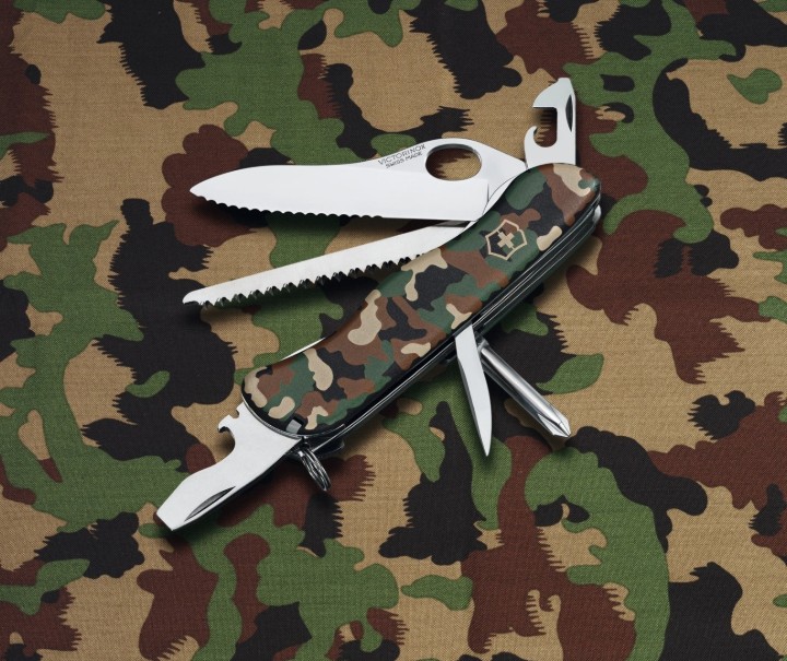 Obrázek Kapesní nůž Victorinox Trailfinder Camouflage
