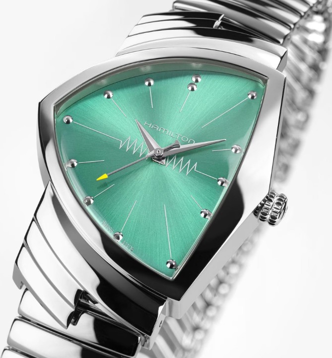 Obrázek Hamilton Ventura Quartz