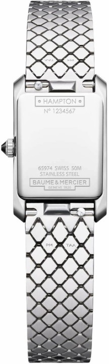 Obrázek Baume & Mercier Hampton