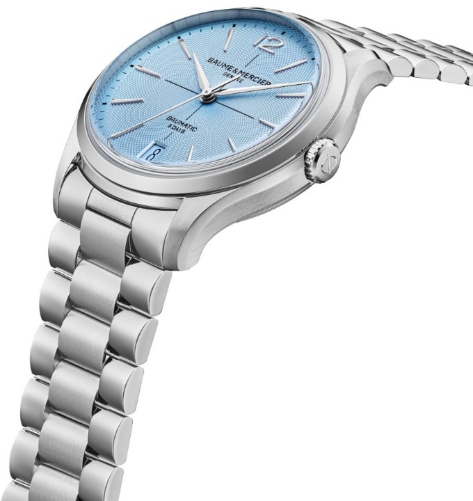Obrázek Baume & Mercier Clifton Baumatic Limited Edition