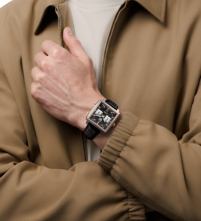Obrázek Tag Heuer Monaco