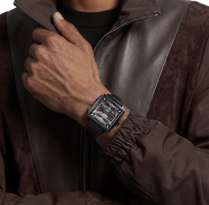 Obrázek Tag Heuer Monaco Evergraph