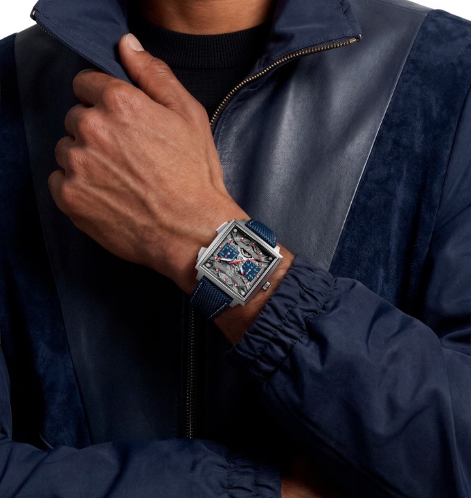 Obrázek Tag Heuer Monaco Evergraph