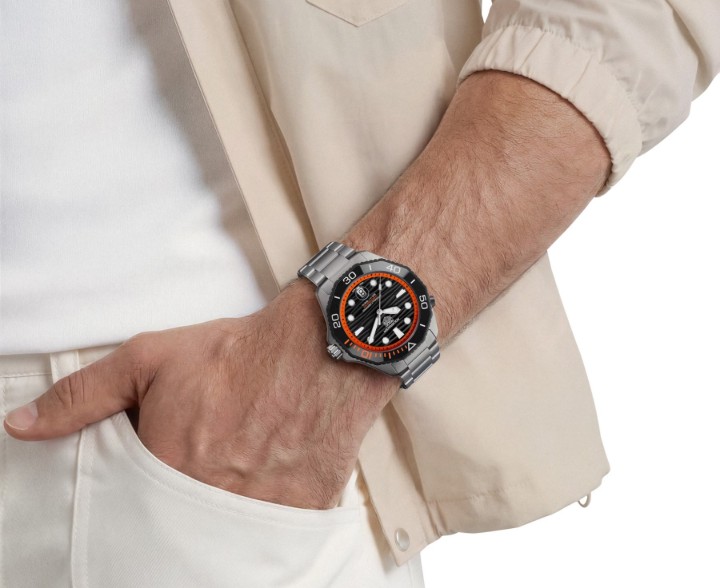Obrázek Tag Heuer Aquaracer Professional 500 Date Limited Edition