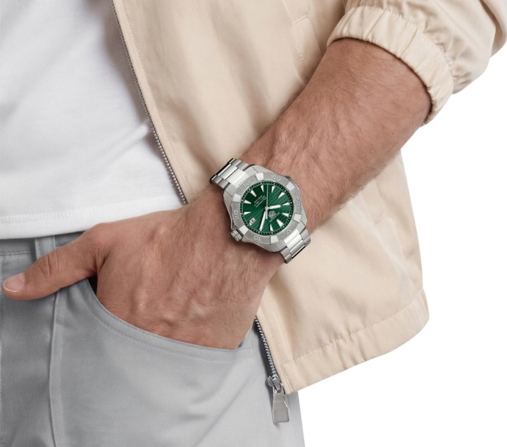 Obrázek Tag Heuer Aquaracer Professional 200 Solargraph