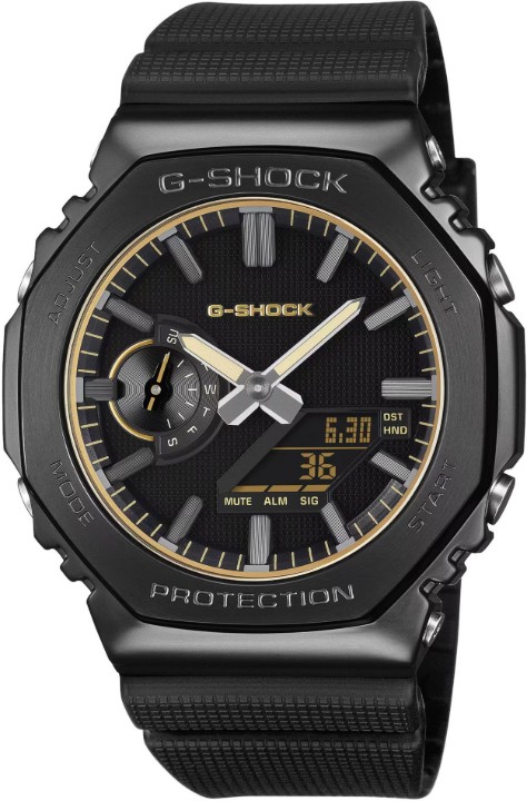 Obrázek Casio G-Shock G-Steel Luxe Black