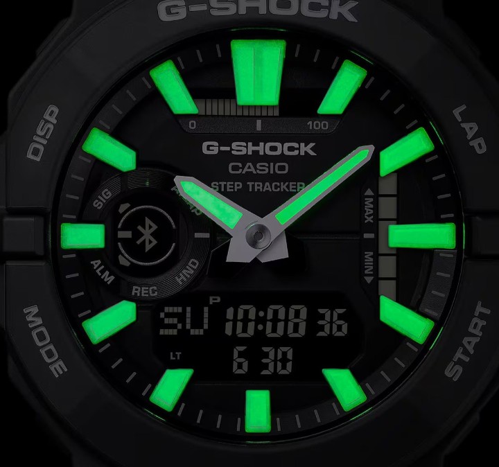 Obrázek Casio G-Shock G-Squad